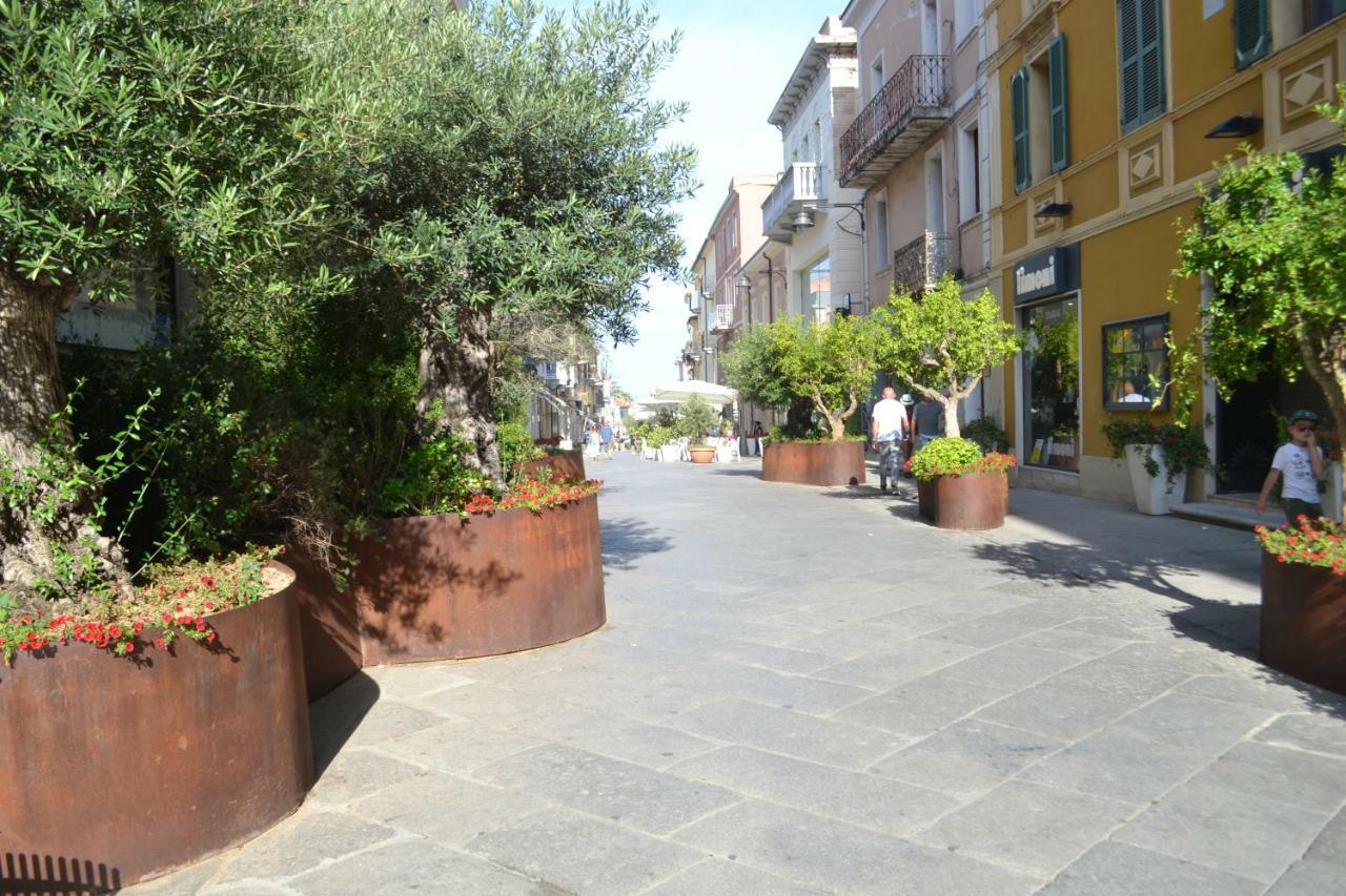 Hotel Domo'E Sorres Olbia Zewnętrze zdjęcie